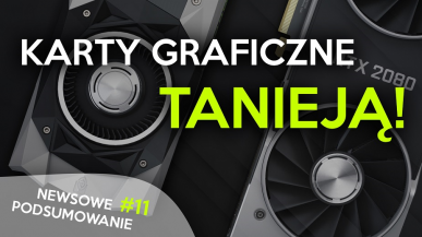 Zapraszamy do oglądania jedenastego odcinka podsumowania tygodnia na naszym kanale YouTube