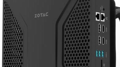 Zotac zaprezentował komputer do VR w formie plecaka