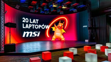 20-letnia podróż MSI prowadząca do zbudowania imperium laptopów