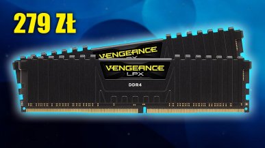 32 GB Korsarzy w super promce! Idealne do budżetowego zestawu do gier