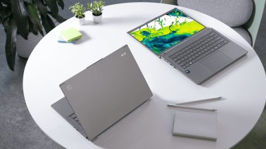 Acer ma nowe laptopy z AI. Oto odświeżony Swift i Aspire