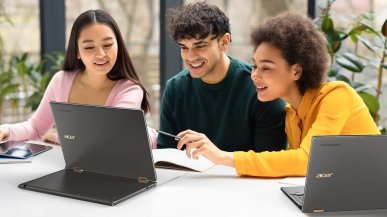 Acer prezentuje nowe Chromebooki Plus