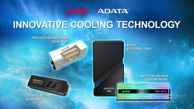 ADATA na targach Computex 2024: AI, zrównoważony rozwój i immersja