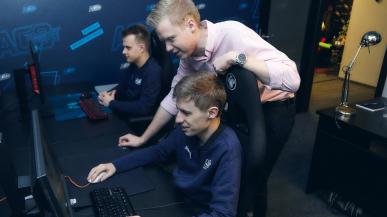 AGO ROGUE nie obroni tytułu, Polacy odpadają z EU Masters