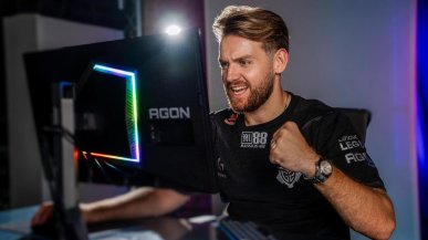 AGON prezentuje monitory e-sportowe AGON PRO z odświeżaniem 540 Hz oraz 390 Hz
