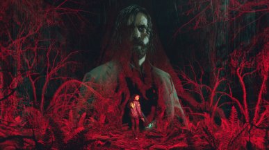 Alan Wake 2 z popremierową aktualizacją, która rozwiązuje problem z grafiką i napisami