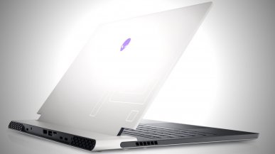 Alienware x14 - smukły laptop z procesorem Intel Alder Lake-H i GPU NVIDIA GeForce RTX z serii 30