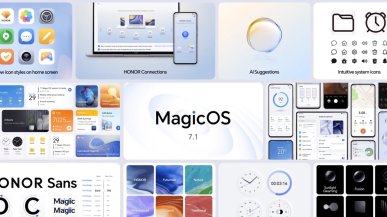 Ambitnie. Honor chce stworzyć lepszy system niż iOS