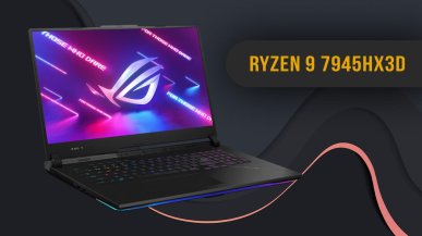 Test AMD Ryzen 9 7945HX3D. Bezkonkurencyjny procesor dla laptopów