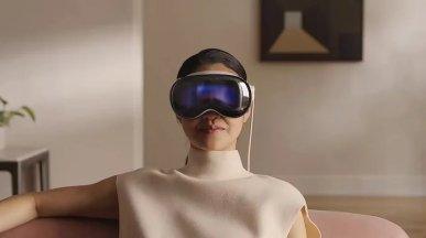 Analityk pisze o ilości sprzedanych gogli Apple Vison Pro