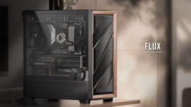 Antec dodał nową obudowę z drewnianymi elementami