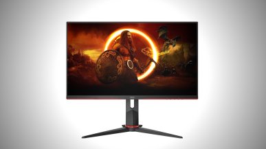 AOC prezentuje nowy monitor gamingowy 27G2ZN3/BK z matrycą Fast VA
