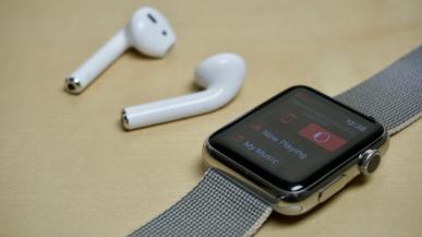 Apple dominuje na rynku urządzeń ubieralnych. Daleko na 2 miejscu Xiaomi