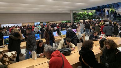 ​Apple zdominowało globalny rynek smartfonów w pierwszym kwartale 2025 roku