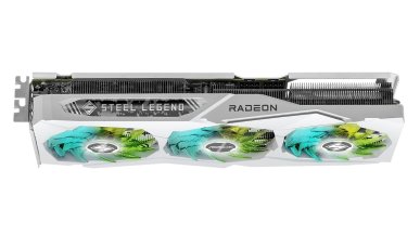 ASRock przedstawił nowe karty graficzne Radeon RX 7600 XT