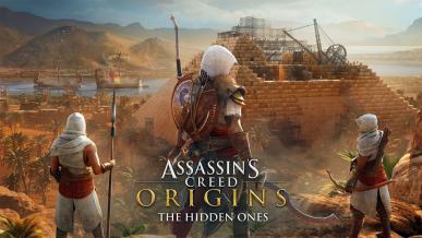 Assassin's Creed Origins: The Hidden Ones - recenzja dodatku DLC