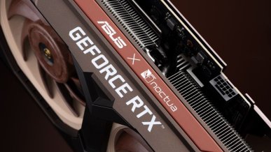 ASUS prezentuje kartę graficzną GeForce RTX 4080 SUPER w edycji Noctua