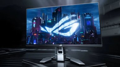 ASUS ROG Swift Pro PG248QP - poznaliśmy szczegóły monitora z matrycą 540 Hz