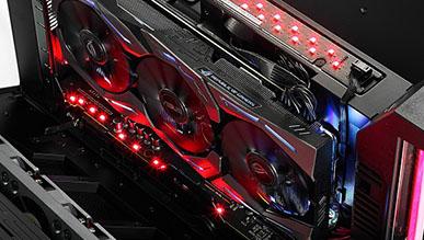 Asus ROG XG Station 2 - podłącz dedykowaną kartę graficzną do notebooka