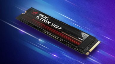 ASUS ujawnia szczegóły swojego pierwszego dysku. ROG Strix SQ7 powalczy o koronę króla wydajności?