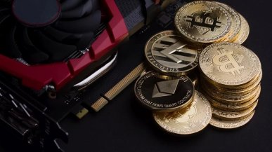 ASUS: Zapotrzebowanie na GPU do kopania kryptowalut zanika