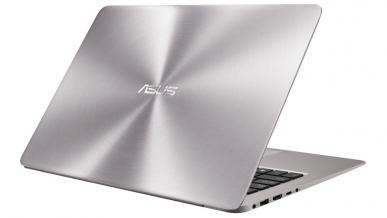 Asus Zenbook UX410 debiutuje w Polsce