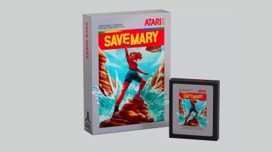 Atari 2600 po dekadach dostanie nową grę