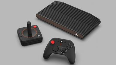 Atari VCS z toną klasyków za sprawą współpracy z Antstream Arcade