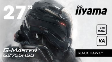 Bardzo dobry gamingowy monitor za 500 zł. Sprawdź promocję na model iiyama G-Master