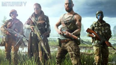 Battlefield V już oficjalnie - seria powraca do II wojny światowej
