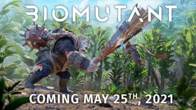 Biomutant w końcu otrzymał datę premiery. Gra tafi na PC i poprzednią generację konsol