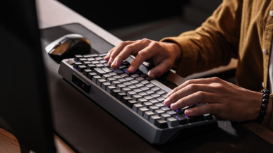 Cooler Master prezentuje klawiaturę MK770 z konstrukcją redukcji hałasu