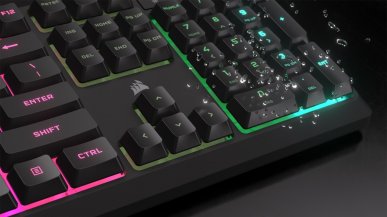 Corsair prezentuje klawiaturę gamingową K55 CORE