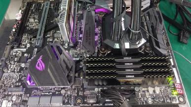 Corsair prezentuje najszybszy 32 GB zestaw pamięci RAM