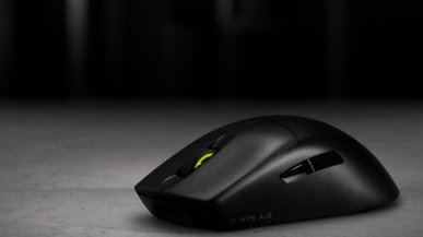 CORSAIR przedstawia mysz gamingową do gier FPS: M75 AIR WIRELESS