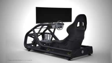 CORSAIR wchodzi do branży Sim Racing