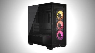 Corsair wprowadza do oferty obudowy z serii 3500X