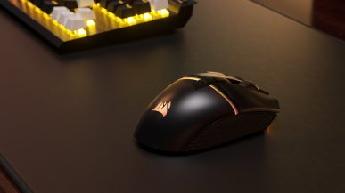 CORSAIR wprowadza nową mysz gamingową DARKSTAR WIRELESS