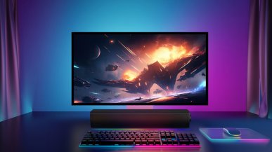 Creative Sound Blaster GS3 to kompaktowy soundbar dla graczy z technologią SuperWide