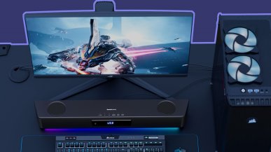 Creative Sound Blaster KATANA SE to wielokanałowy Soundbar z podwójnym wzmacniaczem