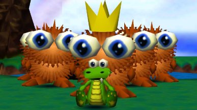 Croc powraca. Popularna niegdyś platformówka dostanie remaster