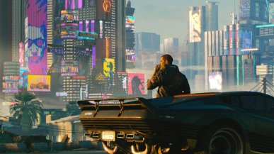 Mimo obaw Cyberpunk 2077 będzie działać lepiej na Switch 2 niż na Steam Decku