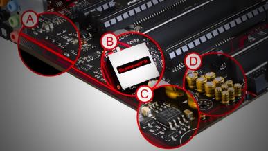 Czym się różnią układy audio na płytach głównych