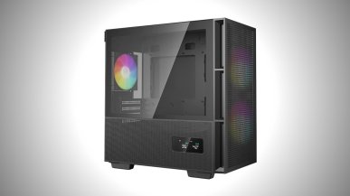 DeepCool prezentuje CH360 i CH360 Digital: obudowy mATX z jeszcze lepszym przepływem powietrza