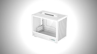 DeepCool przedstawia kompaktowe obudowy CH160 w formacie ITX