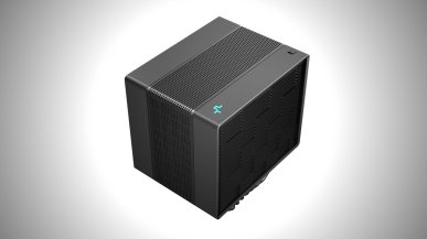 DeepCool przedstawia nowe chłodzenie powietrzne procesora: ASSASSIN 4S