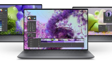 Dell XPS 13, XPS 14, XPS 16 odświeżone dzięki procesorom Intel Core Ultra i wbudowanym funkcjom AI