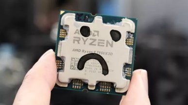 Der8auer łatwo uśmiercił Ryzena 7000X3D podczas OC. Procesor nie wytrzymał wyższego napięcia