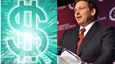 DeSantis: CBDC powinno być zakazane. To inwigilacja i kontrolowanie zachowań