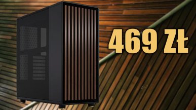 Designerska obudowa Fractal North w promocji! Trzeba się spieszyć